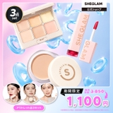 【使用期限間近の3点セット】リップ+ファンデーション+コンシーラー | SHEGLAM | 詳細画像1