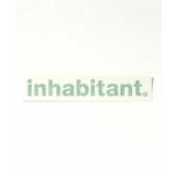 グリーン | inhabitant インハビタント Inhabitant | SHIFFON