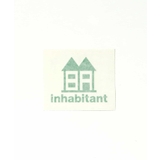 グリーン | inhabitant インハビタント Inhabitant | SHIFFON