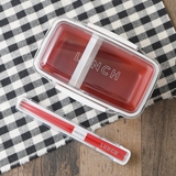 レッド | ランチボックス セット おしゃれ | shop kilakila