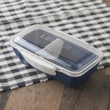 ネイビー | ランチボックス おしゃれ お弁当箱 | shop kilakila