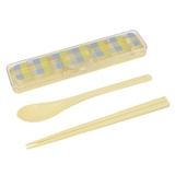 ブルー×ベージュ | 箸 スプーン セット | shop kilakila