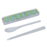 グリーン×ブルー | 箸 スプーン セット | shop kilakila