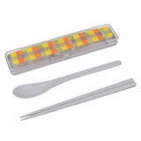 イエロー×オレンジ | 箸 スプーン セット | shop kilakila