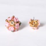 春新作 フラワーモチーフピアス ma | ShopNikoNiko | 詳細画像7