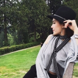 冬新作 チェーンタッセルピアス ma | ShopNikoNiko | 詳細画像3 