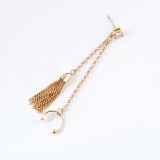 冬新作 チェーンタッセルピアス ma | ShopNikoNiko | 詳細画像7 