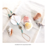 冬新作 ターコイズアンクレット ma | ShopNikoNiko | 詳細画像4 