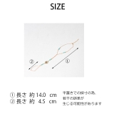 冬新作 ターコイズアンクレット ma | ShopNikoNiko | 詳細画像7 