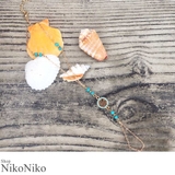 冬新作 ターコイズアンクレット ma | ShopNikoNiko | 詳細画像1 