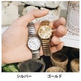 夏新作 メタルウォッチ ma | ShopNikoNiko | 詳細画像6 