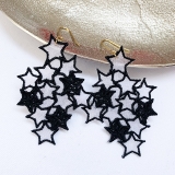 春新作 スター刺繍ピアス ma | ShopNikoNiko | 詳細画像5