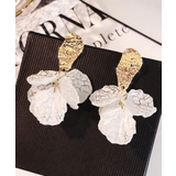 春新作 フラワーピアス ma | ShopNikoNiko | 詳細画像4