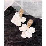 春新作 フラワーピアス ma | ShopNikoNiko | 詳細画像5