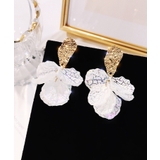 春新作 フラワーピアス ma | ShopNikoNiko | 詳細画像6