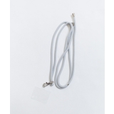 グレー | 冬新作 スマホショルダー ストラップホルダー | ShopNikoNiko