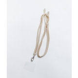 ベージュ | 冬新作 スマホショルダー ストラップホルダー | ShopNikoNiko