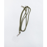 カーキ | 冬新作 スマホショルダー ストラップホルダー | ShopNikoNiko