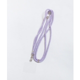 パープル | 冬新作 スマホショルダー ストラップホルダー | ShopNikoNiko