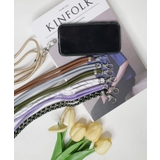 冬新作 スマホショルダー ストラップホルダー | ShopNikoNiko | 詳細画像10