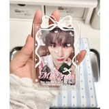 冬新作 リボンデザイン クリア | ShopNikoNiko | 詳細画像7 