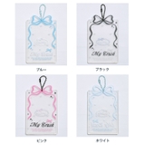 冬新作 リボンデザイン クリア | ShopNikoNiko | 詳細画像2 