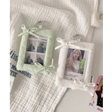 冬新作 ダブルリボン クッション | ShopNikoNiko | 詳細画像6 