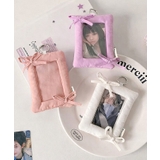 冬新作 ダブルリボン クッション | ShopNikoNiko | 詳細画像7 