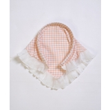 冬新作 ギンガムチェックリル カチューシャ型 | ShopNikoNiko | 詳細画像21 