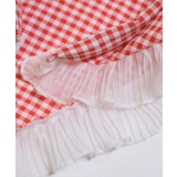 冬新作 ギンガムチェックリル カチューシャ型 | ShopNikoNiko | 詳細画像27 