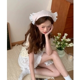 冬新作 ギンガムチェックリル カチューシャ型 | ShopNikoNiko | 詳細画像8 