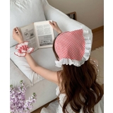 冬新作 ギンガムチェックリル カチューシャ型 | ShopNikoNiko | 詳細画像14 