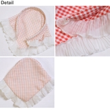 冬新作 ギンガムチェックリル カチューシャ型 | ShopNikoNiko | 詳細画像28 