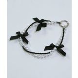 冬新作 リボン フェイクパール | ShopNikoNiko | 詳細画像17 