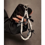 冬新作 リボン フェイクパール | ShopNikoNiko | 詳細画像7 