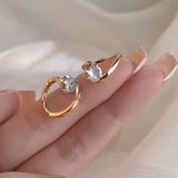 フープピアス リングピアス 小振り | shoppinggo | 詳細画像2
