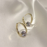フープピアス リングピアス 小振り | shoppinggo | 詳細画像4