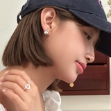 ピアス パール スタッドピアス | shoppinggo | 詳細画像14