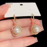 ピアス パール ロングピアス | shoppinggo | 詳細画像2 