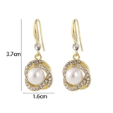 ピアス パール ロングピアス | shoppinggo | 詳細画像3 