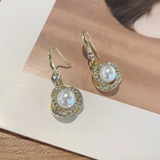 ピアス パール ロングピアス | shoppinggo | 詳細画像7 