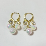 ピアス 3連 リングピアス | shoppinggo | 詳細画像3 