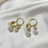 ピアス 3連 リングピアス | shoppinggo | 詳細画像4 