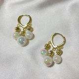 ピアス 3連 リングピアス | shoppinggo | 詳細画像5 