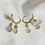 ピアス 3連 リングピアス | shoppinggo | 詳細画像7 