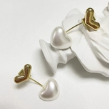 ピアス ハート パールピアス | shoppinggo | 詳細画像6 