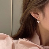 ピアス ハート パールピアス | shoppinggo | 詳細画像12 