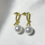 ピアス パール 揺れる | shoppinggo | 詳細画像6 