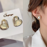 ピアス ハート 可愛いピアス | shoppinggo | 詳細画像1