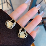 ピアス ハート 可愛いピアス | shoppinggo | 詳細画像2
